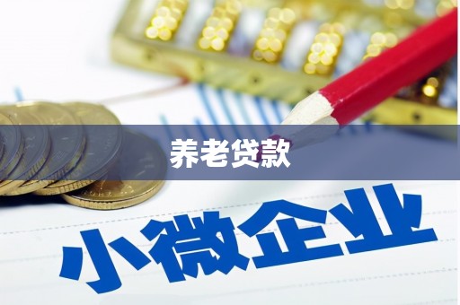 苓雅养老贷款
