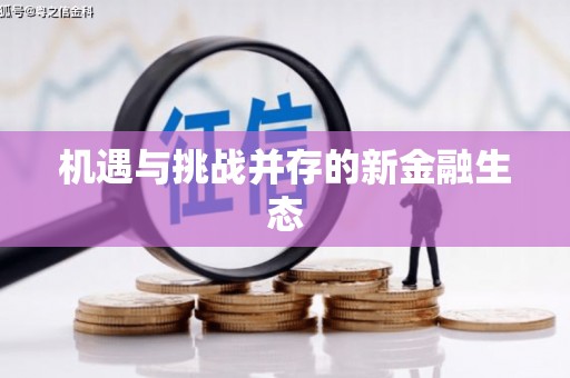 林州机遇与挑战并存的新金融生态