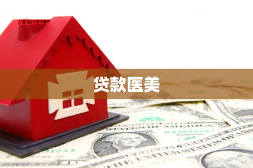 高要贷款医美