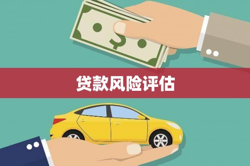 修文贷款风险评估