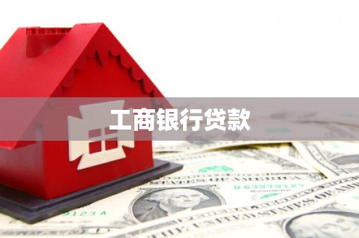 盘龙工商银行贷款