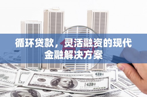 临海循环贷款，灵活融资的现代金融解决方案