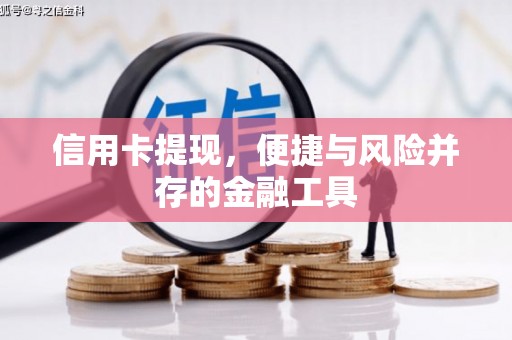 宁夏信用卡提现，便捷与风险并存的金融工具