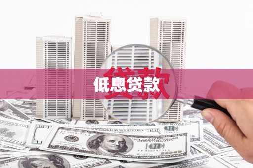 布拖低息贷款