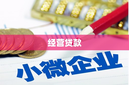 襄州经营贷款