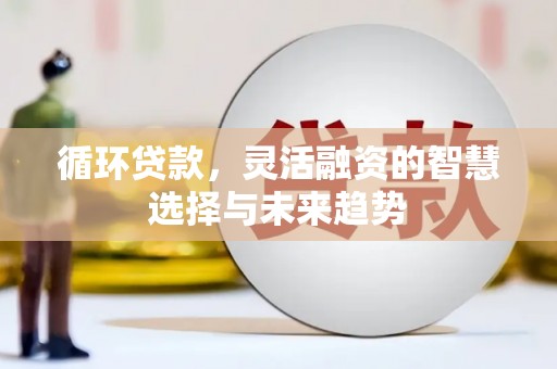 红安循环贷款，灵活融资的智慧选择与未来趋势