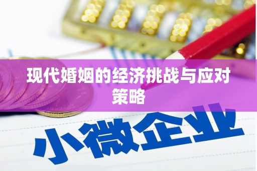 将军现代婚姻的经济挑战与应对策略