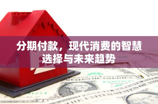 银海分期付款，现代消费的智慧选择与未来趋势