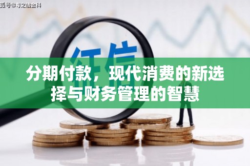 故城分期付款，现代消费的新选择与财务管理的智慧