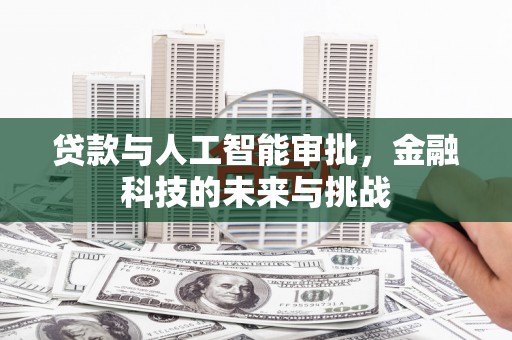 泉山贷款与人工智能审批，金融科技的未来与挑战