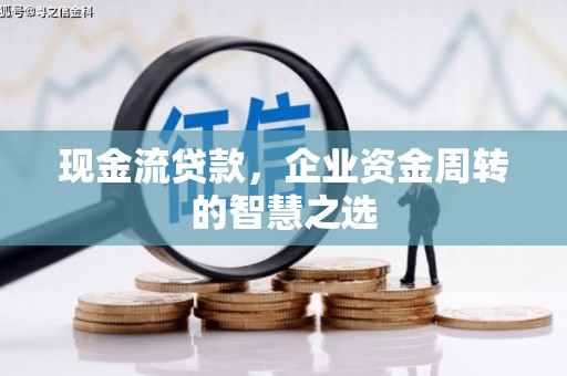 龙陵现金流贷款，企业资金周转的智慧之选