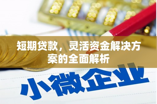 平谷短期贷款，灵活资金解决方案的全面解析