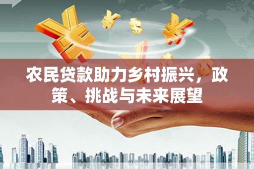 伊吾农民贷款助力乡村振兴，政策、挑战与未来展望