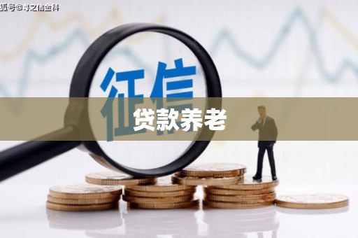 集安贷款养老
