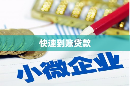 新乐快速到账贷款